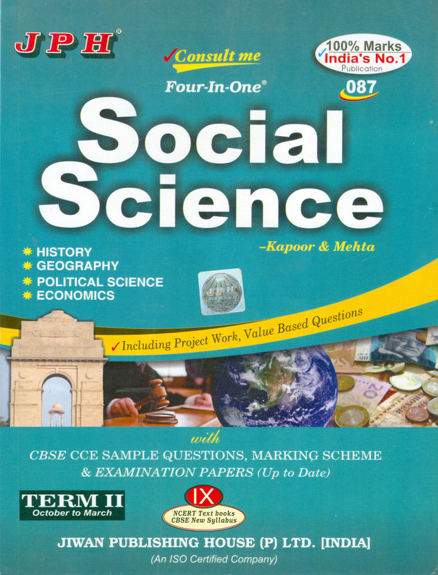 Science Class 9 Term 2 Pdf